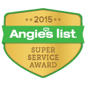 Angie's Super Service Award 2015