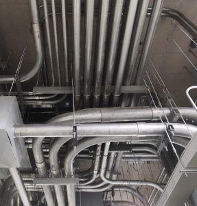 commercial ductwork